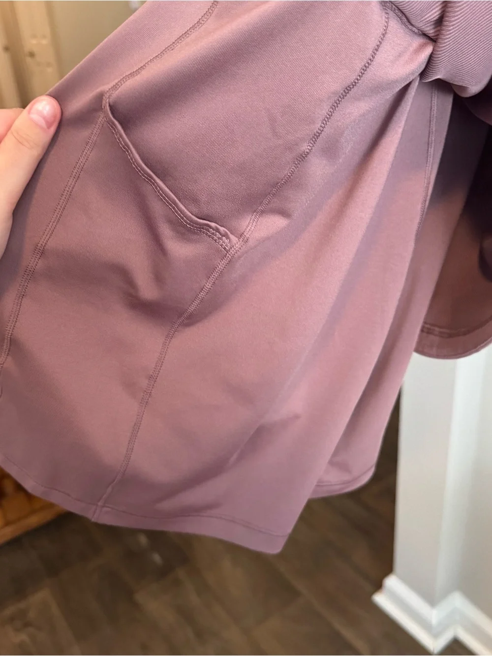 Nike Mauve Dri-Fit Dress
